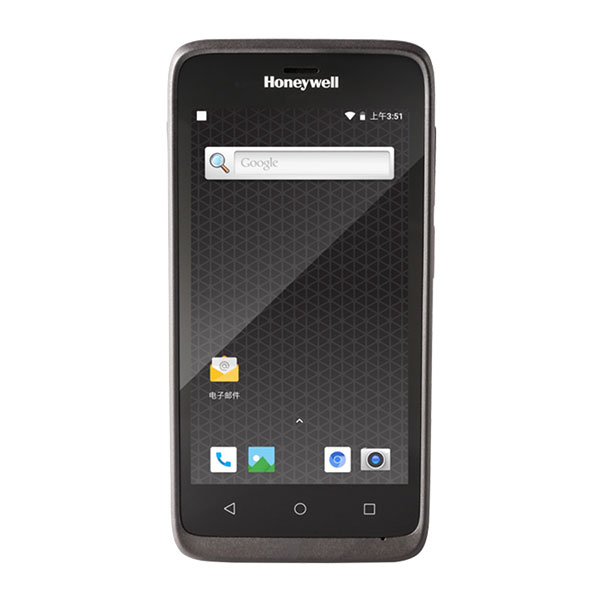 Терминал сбора данных Honeywell EDA51 A10 with GMS, WWAN, 802.11 a/b/g/n/ac, N6603, 1.8 GHz 8 core, 4GB/64GB, 13MP, BT 4.2, NFC, Battery 4, 000 mAh, USB Charger, ROW Терминал сбора данных Honeywell EDA51 A10 with GMS, WWAN, 802.11 a/b/g/n/ac, N6603, 1.8 GHz 8 core, 4GB/64GB, 13MP, BT 4.2, NFC, Battery 4, 000 mAh, USB Charger, ROW