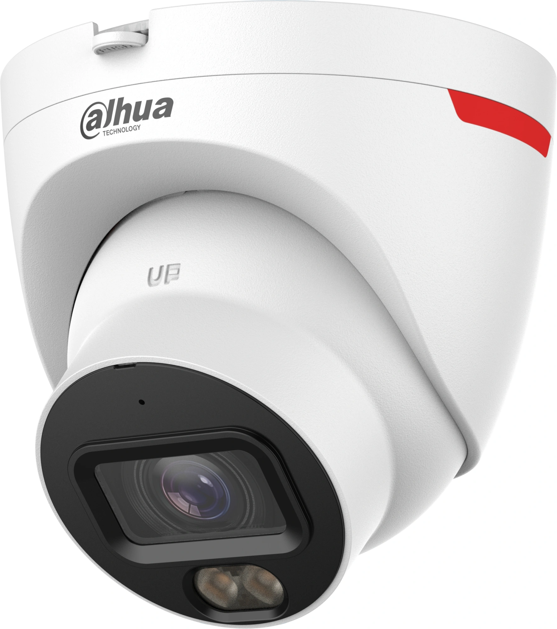 Камера видеонаблюдения IP Dahua DH-IPC-HDW2249TP-S-LED-0360B-PRO 3.6-3.6мм цв. корп.:белый (DH-IPC-HDW2249TP-S-LED-PRO)