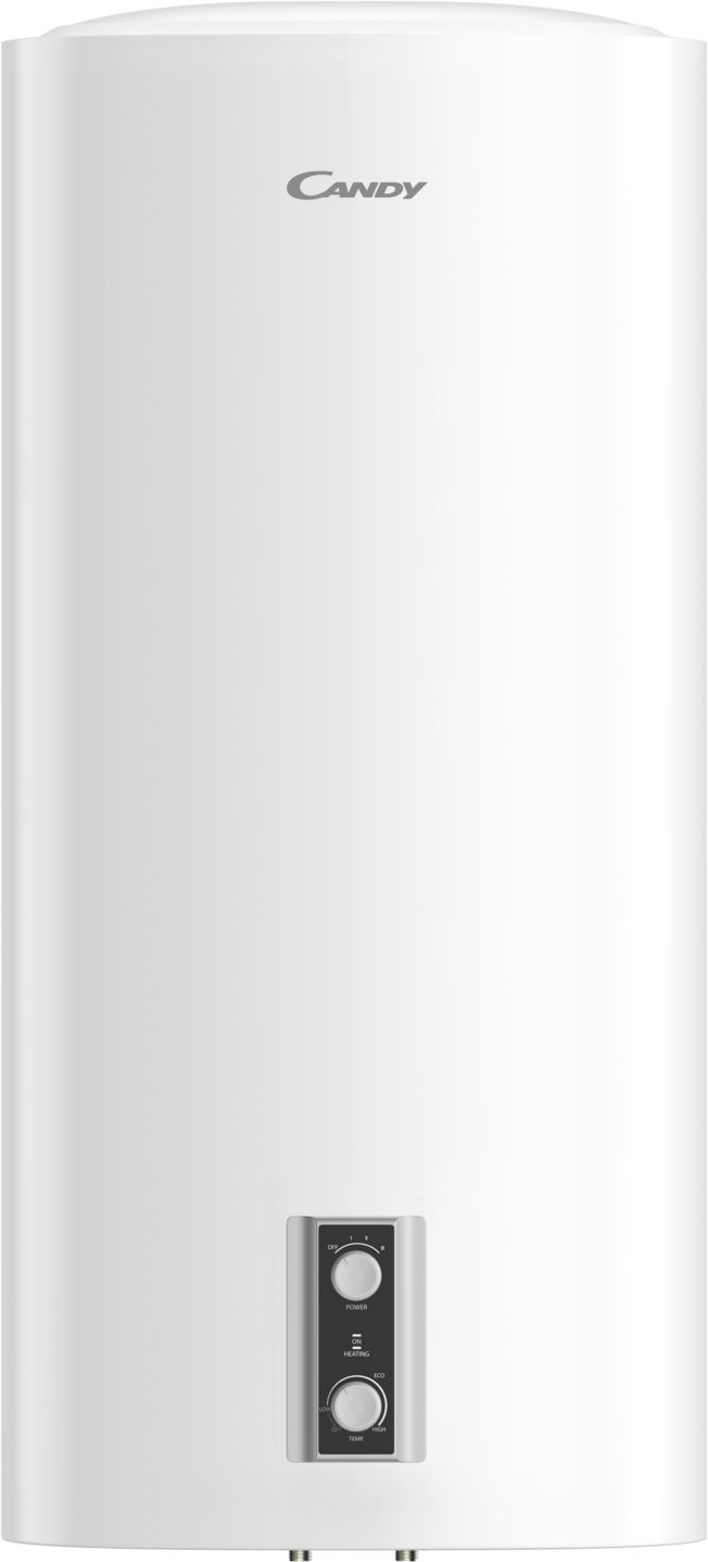 Водонагреватель Candy CF100V-P1 INOX 2кВт 100л электрический настенный/белый Водонагреватель Candy CF100V-P1 INOX 2кВт 100л электрический настенный/белый