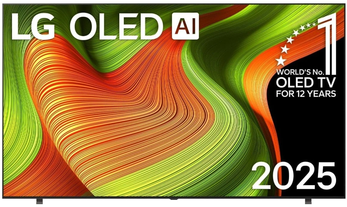 Телевизор OLED/ Телевизор OLED LG 83" OLED83B5RLA.ARUG коричневый/серый 4K Ultra HD 120Hz DVB-T DVB-T2 DVB-C DVB-S2 USB WiFi Smart TV Телевизор OLED/ Телевизор OLED LG 83" OLED83B5RLA.ARUG коричневый/серый 4K Ultra HD 120Hz DVB-T DVB-T2 DVB-C DVB-S2 USB WiFi Smart TV