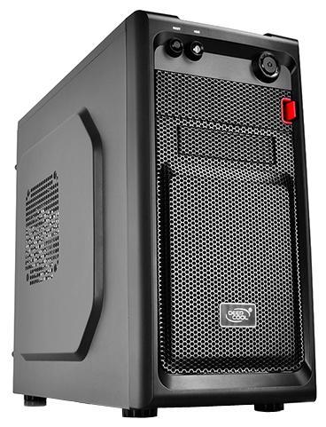  Корпус Deepcool SMARTER без БП, MICRO ATX/MINI-ITX