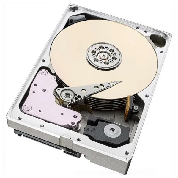 Жесткий диск Toshiba Enterprise HDD 3.5" SAS 6ТB, 7200rpm, 256MB buffer, 512e (MG08SDA600E), 1 year