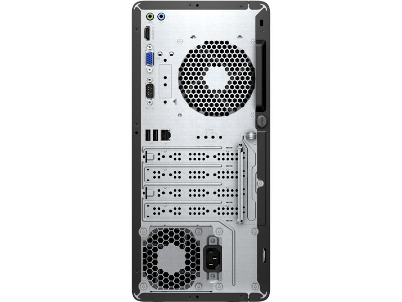 Персональный компьютер HP 295 G6 MT Ryzen3-4300 Non-Pro,8GB,256GB,DVD,eng/rus usb kbd,mouse,DOS,1Wty