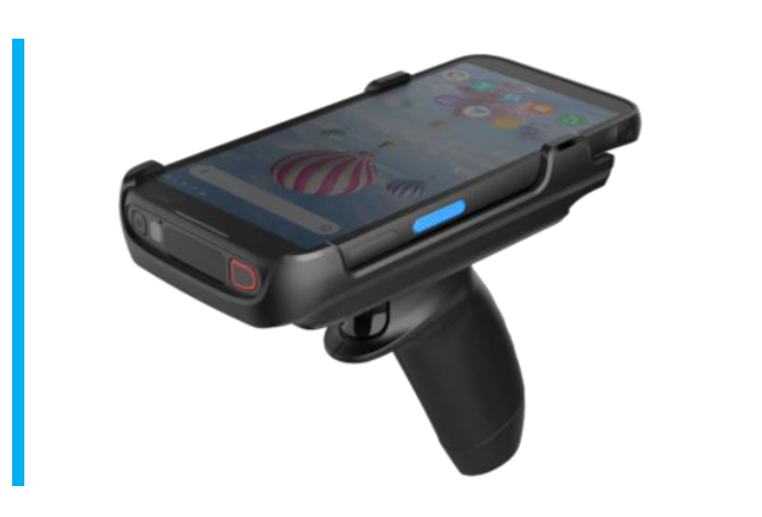 Пистолетная рукоятка Bluebird ASSY: S20 Trigger Handle for S20 Stand&Ext Battery