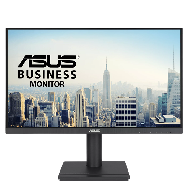Монитор ASUS 23.8" VA24DQFS IPS 1920x1080 1ms 100Hz 300cd HDMI DP USB HAS Swivel Pivot Black Монитор ASUS 23.8" VA24DQFS IPS 1920x1080 1ms 100Hz 300cd HDMI DP USB HAS Swivel Pivot Black