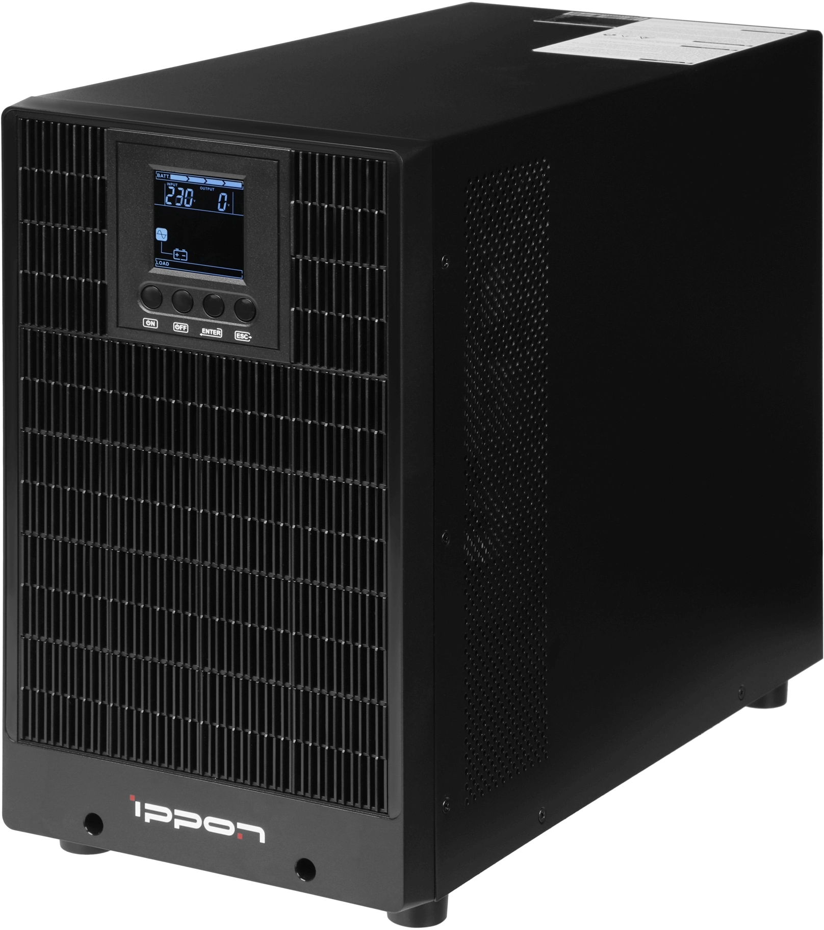 Источник бесперебойного питания (ИБП) IPPON Innova TB 3000 On-line 2700W/3000VA Источник бесперебойного питания (ИБП) IPPON Innova TB 3000 On-line 2700W/3000VA