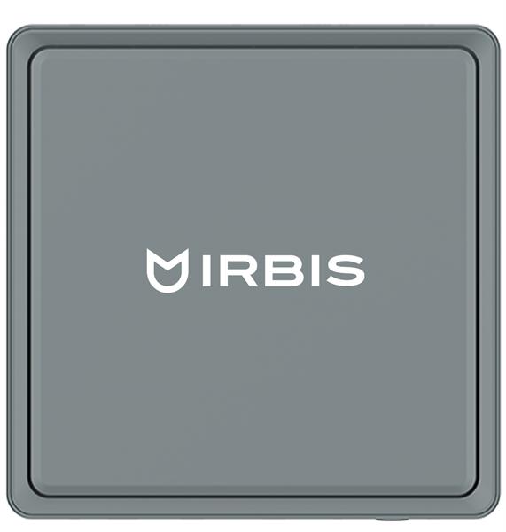 Системный блок IRBIS Smartdesk mini PC i5-8279U (4C/8T - 2.4Ghz), 1x8GB DDR4 2666, 256GB SSD M.2, Intel Iris 655, WiFi, BT, 2xRJ45, NoTPM, Mount, Win 11 Pro, 1Y