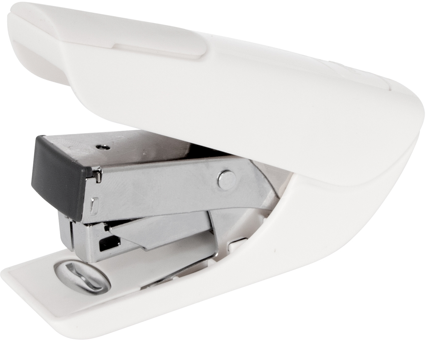 Степлер Kw-Trio 0556B-WHT Mini Air touch 24/6 26/6 (20листов) белый 50скоб пластик закрытый коробка Степлер Kw-Trio 0556B-WHT Mini Air touch 24/6 26/6 (20листов) белый 50скоб пластик закрытый коробка