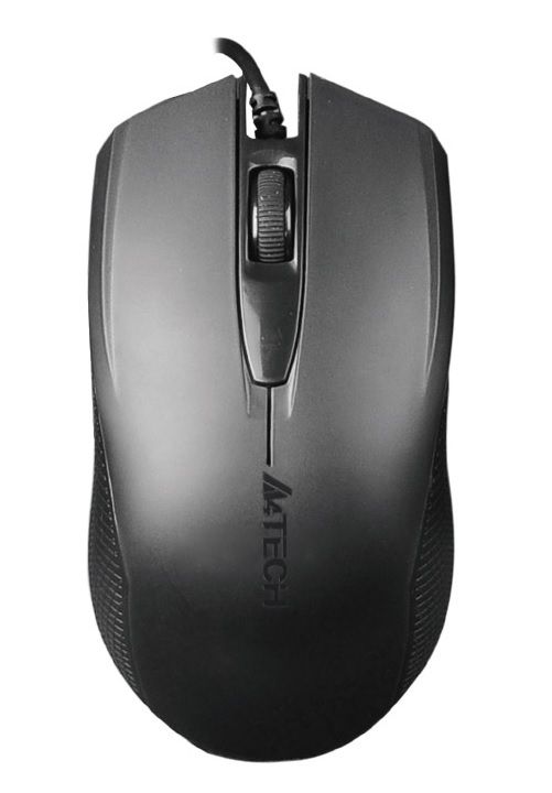 Мышь A4Tech OP-760 черный оптическая 1200dpi USB 3but Мышь A4Tech OP-760 черный оптическая 1200dpi USB 3but
