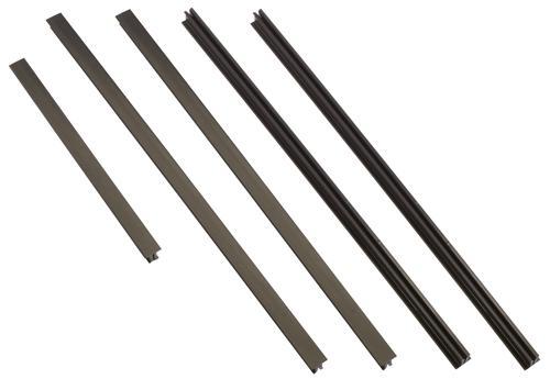 Аксессуар для аппаратурного шкафа NetShelter SX 42U/48U Baying Trim Kit Black