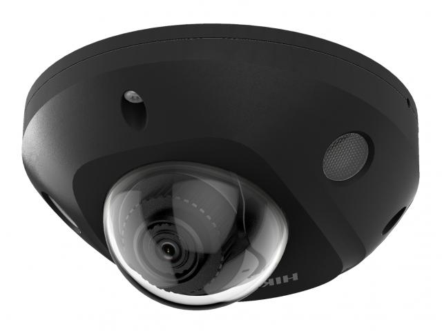  Hikvision DS-2CD2543G2-IS(2.8mm) 4Мп уличная компактная IP-камера с EXIR-подсветкой до 30м и технологией AcuSense1/3" Progressive Scan CMOS; объектив 2.8мм; угол обзора 104.3°; механический ИК-фильт