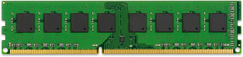 Оперативная память Kingston DDR5  16GB 5600MHz DIMM CL46 1RX8 1.1V 288-pin 16Gbit