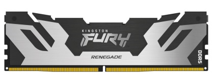 Оперативная память Kingston 48GB 6000MT/s DDR5 CL32 DIMM FURY Renegade Silver XMP Оперативная память Kingston 48GB 6000MT/s DDR5 CL32 DIMM FURY Renegade Silver XMP