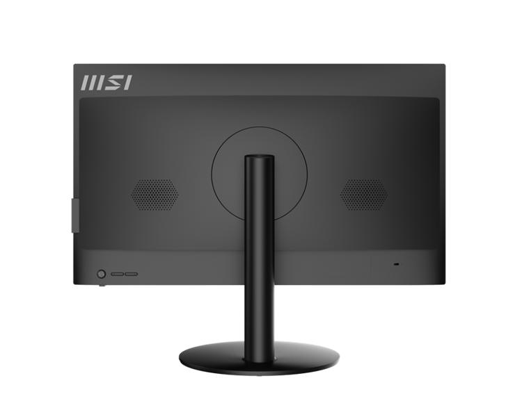 Моноблок MSI Pro AP241Z 5M AiO 23,8" FHD (1920x1080)IPS Non-touch, Ryzen 7 5700G (3.8GHz), 16Gb DDR4 3200 SO-DIMM(2x8Gb), 512GB SSD M.2, Radeon Graphics, WiFi, BT, WirelessKB&mouse Eng/Rus, Win11Home Rus,1y