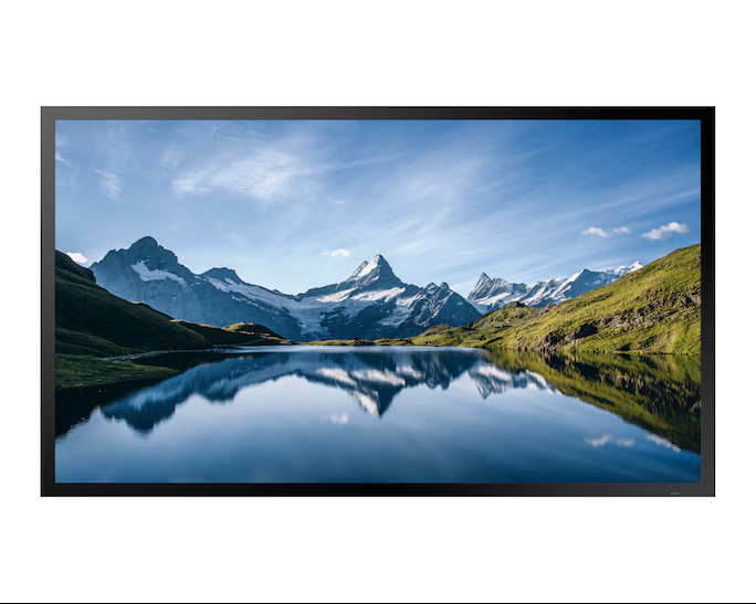 Уличные дисплеи Outdoor проф.панель Samsung OH46B. Характеристики: 46", 24/7, FHD, 3500 нит, MagicInfo/SSSP, встроенный HDBaseT ресивер, IP56, темп.режим -30/+50, встр.защитное стекло,Tizen 6.5 Уличные дисплеи Outdoor проф.панель Samsung OH46B. Характеристики: 46", 24/7, FHD, 3500 нит, MagicInfo/SSSP, встроенный HDBaseT ресивер, IP56, темп.режим -30/+50, встр.защитное стекло,Tizen 6.5