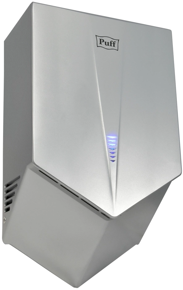 Сушилка для рук Puff 8802C 1200Вт хром Сушилка для рук Puff 8802C 1200Вт хром