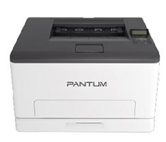Лазерный принтер Pantum CP1100DW, Printer, Color laser, A4, 18 ppm (max 30000 p/mon), 1 GHz, 1200x600 dpi, 1 GB RAM, Duplex, paper tray 250 pages, USB, LAN, WiFi, start. cartridge 1000/700 pages