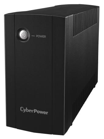 Источник бесперебойного питания Cyberpower UTC650EI Line-Interactive 650VA/360W (4 IEC С13)