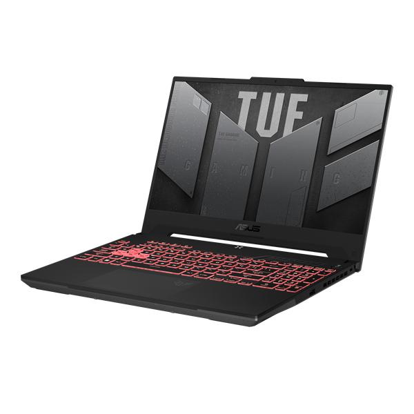 Ноутбук ASUS TUF  Gaming FA507RC-HN057 Ryzen 7 6800H 1TB SSD 16GB 15.6" FHD (1920x1080) 144Hz/ NVIDIA RTX 3050 4GB /Backlit RUS Keyboard /GRAY/NO OS