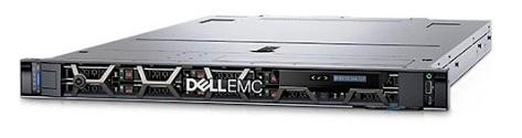 Сервер DELL PowerEdge R650 1U/ 8SFF/ 2x5317/ 2x32GB RDIMM/H755f/ 1x2,4TB HDD SAS 10K/ 2xGE LOM/ 2x1400W/ 4 Very HPerf FAN/RC0/ bezel/TPM 2.0 V3/IDRAC9 ent/railsCMA/1YWARR