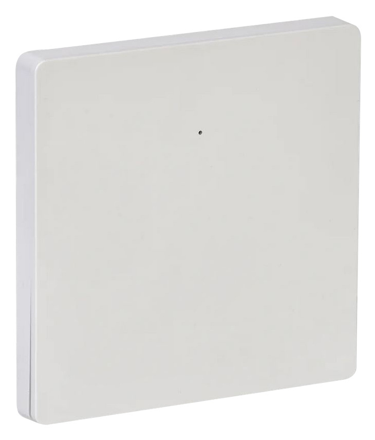 Умный выключатель IEK iTeq Smart IT-SM1ZI-K01 1-нокл. белый Умный выключатель IEK iTeq Smart IT-SM1ZI-K01 1-нокл. белый