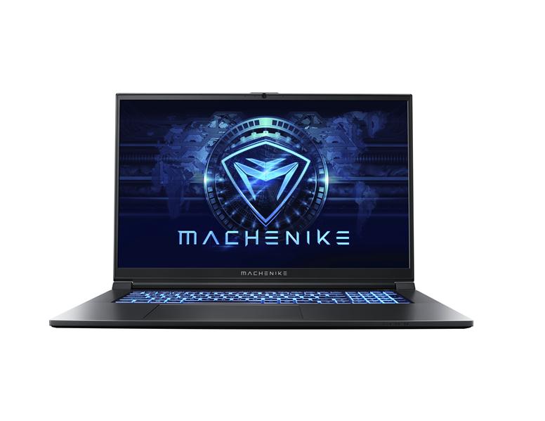 Ноутбук Machenike L17, 17.3" Core i7-11800H, DDR4 3200MHz 16GB(8GB*2), M2 SSD 512GB*1, IPS 1920*1080(FHD) 144Hz, Nvidia Geforce RTX3050Ti GDDR6 4GB, BT 5.2, Black, 2y, 2.49kg, Win11Home Rus,KB Eng/Rus