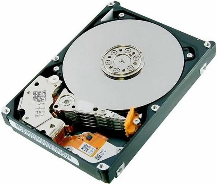 Жесткий диск Toshiba Enterprise HDD 2.5" SAS  1.2Tb (1200Gb), 10000rpm, 128MB buffer, 512e, AL15SEB12EQ, 1 year
