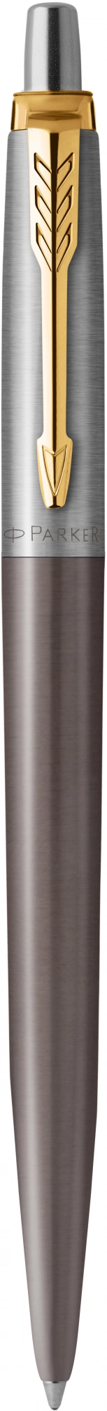 Ручка шариков. Parker Jotter XL Grey Core GT (2213722) M син. черн. подар.кор. Ручка шариков. Parker Jotter XL Grey Core GT (2213722) M син. черн. подар.кор.