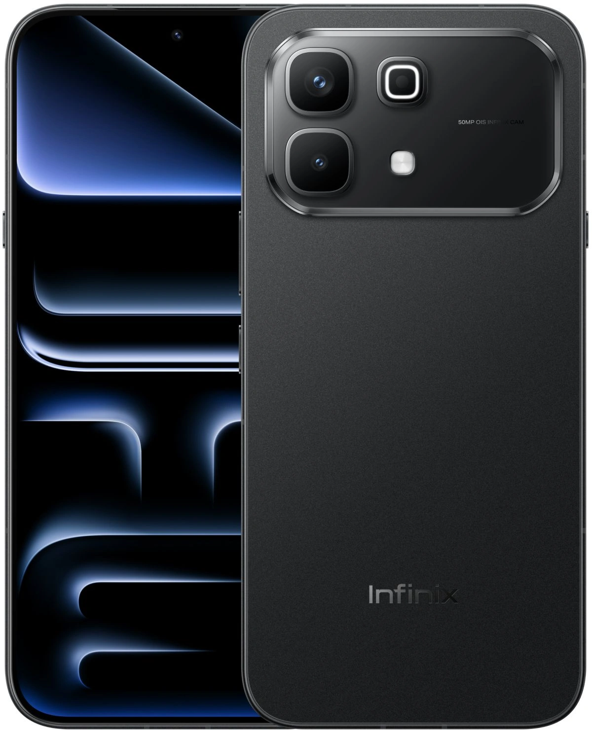 Смартфон Infinix X6879 Note 60 256Gb 8Gb черный моноблок 3G 4G 2Sim 6.78" 1208x2644 Android 16 50Mpix 802.11 a/b/g/n/ac NFC GPS GSM900/1800 GSM1900 Protect FM Смартфон Infinix X6879 Note 60 256Gb 8Gb черный моноблок 3G 4G 2Sim 6.78" 1208x2644 Android 16 50Mpix 802.11 a/b/g/n/ac NFC GPS GSM900/1800 GSM1900 Protect FM