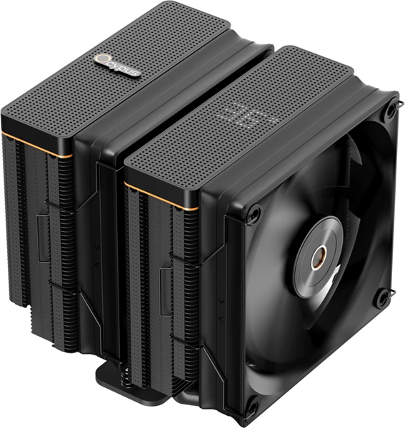 Кулер для процессора Ocypus Iota A62 BK, 2x120mm FAN, Display Panel, 6 HEAT PIPES, 4-PIN PWM, 500-2000 RPM, 29DBA, FDB, LGA115X/1200/1700/18XX, AM4/AM5 Кулер для процессора Ocypus Iota A62 BK, 2x120mm FAN, Display Panel, 6 HEAT PIPES, 4-PIN PWM, 500-2000 RPM, 29DBA, FDB, LGA115X/1200/1700/18XX, AM4/AM5