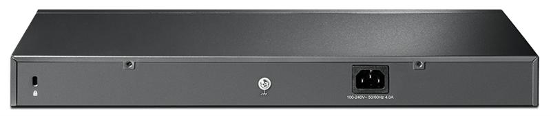  TP-Link TL-SG3210XHP-M2,  JetStream управляемый коммутатор L2+ с 8 PoE+ портами 2.5G и 2 uplink 10G, 8 портов RJ-45 100/1000/2500 Мбит/с, 2 слота SFP+ 1/10 Гбит/с, бюджет PoE: 240 Вт, 19"