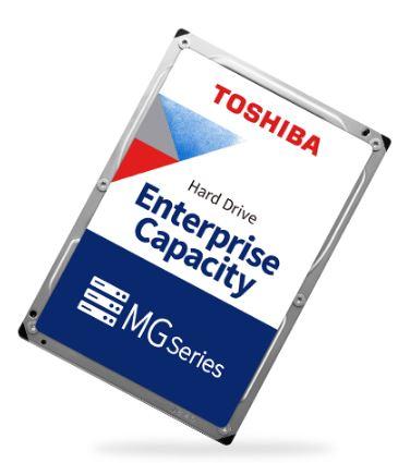 Жесткий диск Toshiba Enterprise HDD 3.5" SATA 18ТB, 7200rpm, 512MB buffer (MG09ACA18TE), 1 year