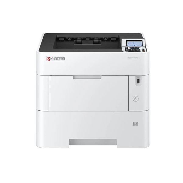 Принтер Kyocera ECOSYS PA5000x, А4, ч/б, 1200x1200 dpi, 50 стр/мин, 512 Мб, USB 2.0, Network, Duplex Принтер Kyocera ECOSYS PA5000x, А4, ч/б, 1200x1200 dpi, 50 стр/мин, 512 Мб, USB 2.0, Network, Duplex