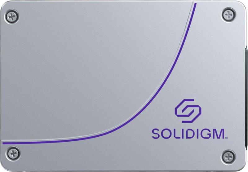 Твердотельный накопитель Solidigm S4620 Series SSD SATA 2.5" 480GB, DWPD Up to 3
