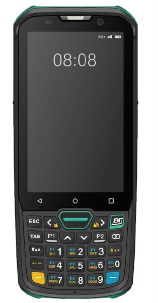 Мобильный компьютер (тсд) Mindeo M40 Android 11 / 4" TFT / 2D SR/ 25-key / WWAN/ 3/32Gb/ Camera/ 3,85V 5100mAh/  USB Type-C/ IP68