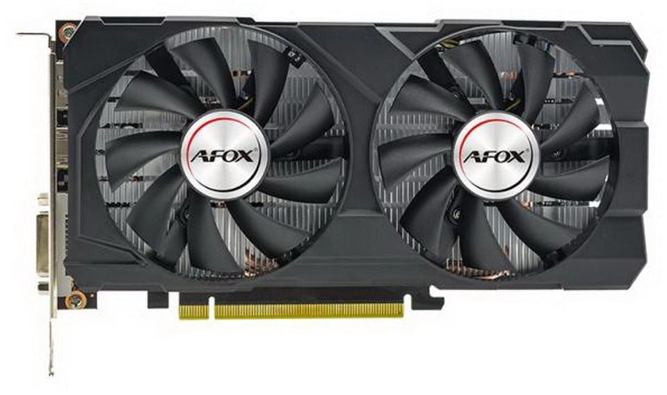 Видеокарта Afox GTX1660 SUPER 6GB GDDR6 192bit DVI DP HDMI 2FAN RTL