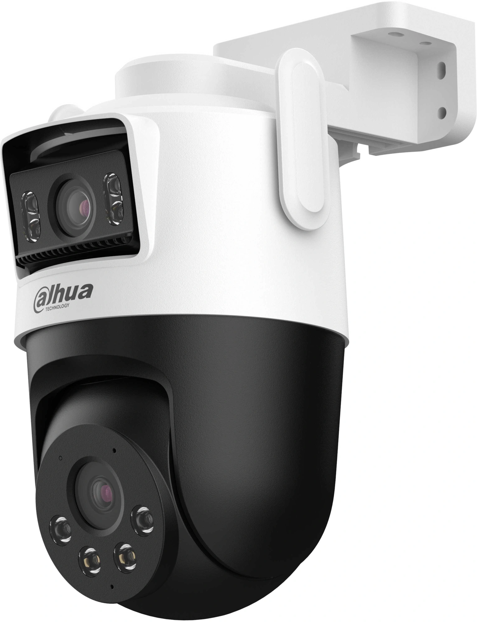 Камера видеонаблюдения IP Dahua DH-IPC-P3DP-3F-PV-0280B/0600B-S1 Wi-Fi 2.8-6мм цв. (DH-P3D)