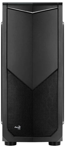 Корпус Aerocool Tomahawk-S-BK-v4 (ATX, без БП)