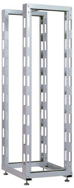  Стойка телекоммуникационная универсальная 38U двухрамная