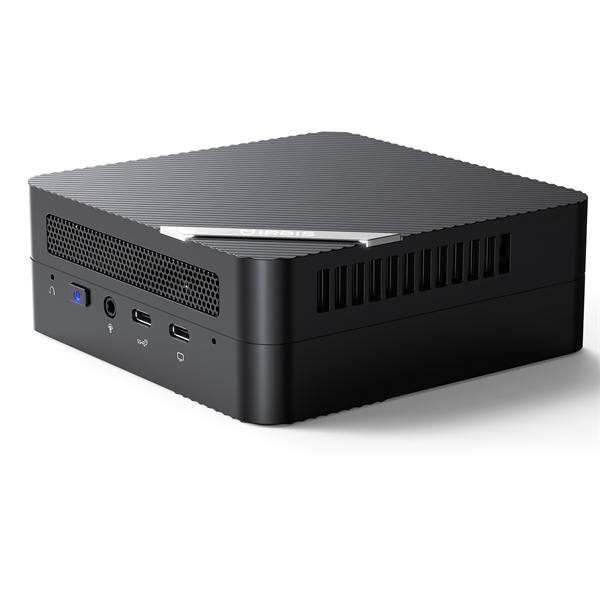 Системный блок IRBIS Smartdesk mini PC Ryzen 5 5625U (6C/12T - 2.3Ghz), 2x8GB DDR4 2666, 256GB SSD M.2, Radeon Graphics, WiFi6, BT, RJ45, TPM2.0, Mount, Win 11 Pro, 1Y