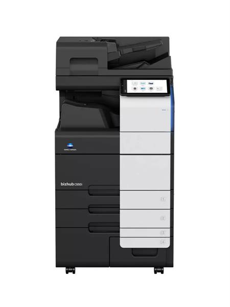  Цветное МФУ Konica Minolta bizhub C650i + FS-539 + PC-216 + RU-513 + ACV1250 + ACV1350 + ACV1150 + ACV1450