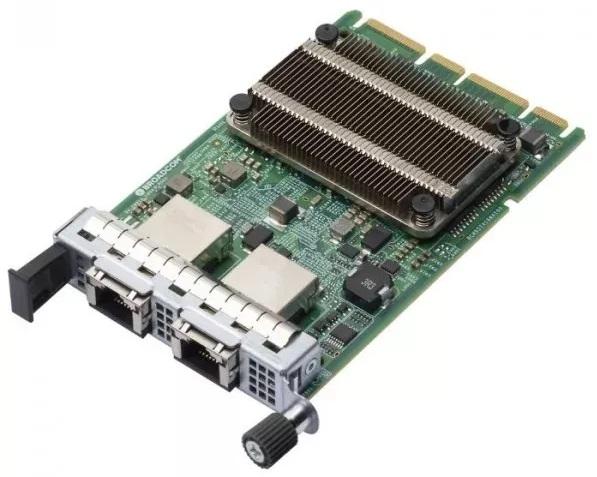 Адаптер Lenovo ThinkSystem Broadcom 57416 10GBASE-T 2-port + 5720 1GbE 2-port OCP Ethernet Adapter(for V2)