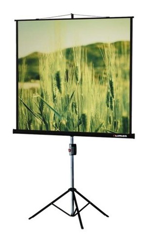 Экран на треноге Lumien 105" 220x165см Master View LMV-100113 4:3 напольный рулонный Экран на треноге Lumien 105" 220x165см Master View LMV-100113 4:3 напольный рулонный
