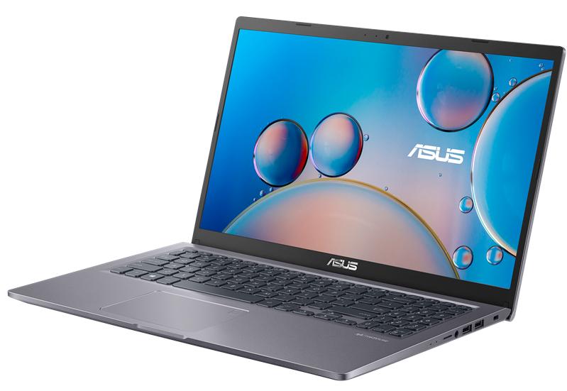 Ноутбук ASUS Laptop 15 M515DA-BQ1256 AMD Ryzen 3 3250U/8Gb/512Gb M.2 SSD Nvme/15.6"FHD IPS (1920x1080)/DOS/1.8Kg/SLATE GREY