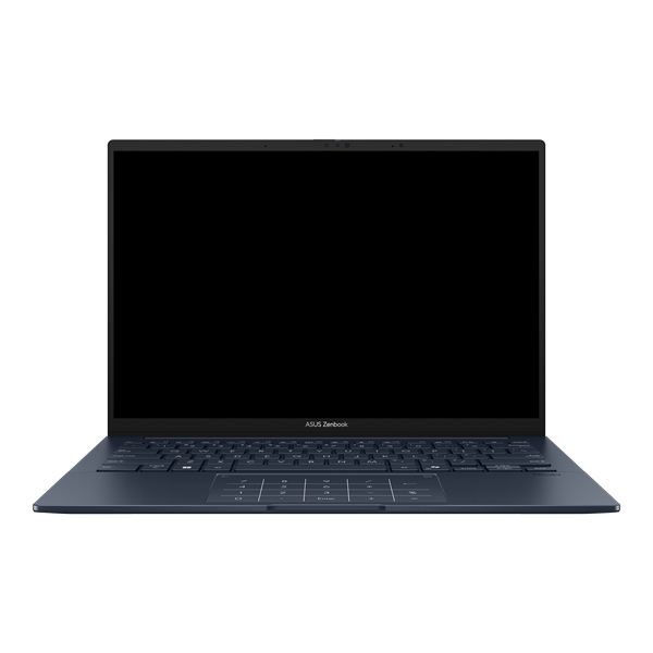 Ноутбук ASUS Zenbook 14 Special UX3405CA-PP679 Intel Core Ultra 9 285H/LPDDR5X 32GB/1TB SSD/Intel Arc Graphics/14" 3K (2880 x 1800) OLED 16:10,WiFi 7+BT 5.4/Without OS /1.20 kg /Ponder Blue
