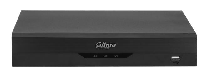 Видеорегистратор DAHUA DH-XVR5108HS-I3, 8 Channels Penta-brid 5M-N/1080P Compact 1U 1HDD WizSense Digital Video Recorder