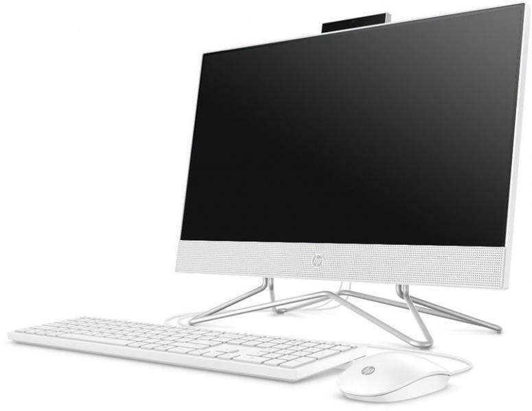 Моноблок HP 205 G4 All-in-One NT 21,5"(1920 x 1080)Ryzen3-3250U,4GB,256GB,DVD,eng/rus usb kbd,mouse,RTL8821CE BT 4.2 WW,RTF Card,Snow White,5MP,DOS,1Wty (незначительное повреждение коробки)