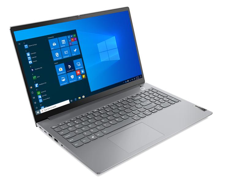 Ноутбук Lenovo Thinkbook 15 G2 ITL 15.6" FHD (1920x1080) IPS 300N, i5-1135G7, 16GB DDR4 3200, 512GB SSD M.2, Intel Iris Xe, WiFi, BT, FPR, HD Cam, 45Wh, 65W USB-C, KB RU/ENG, Win 11 Pro POL, 1Y, 1.7kg