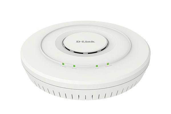 Точка доступа D-Link DWL-6610AP/RU/B1A, Wireless AC1200 Dual-band Unified Access Point with PoE.802.11a/b/g/n, 802.11ac support , 2.4 and 5 GHz band (concurrent), , Up to 300 Mbps for 802.11N and up to 867 Mbps fo