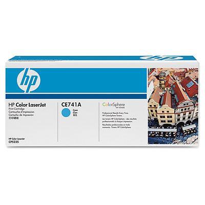 Картридж Cartridge HP 307A для CLJ CP5225, голубой (7 300 стр.)